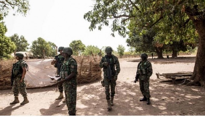 کودتای نا فرجام در گامبیا