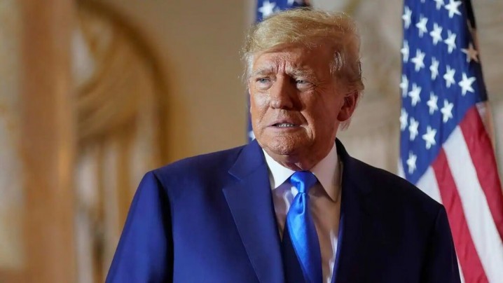 نتایج یک نظرسنجی: اتهامات کیفری علیه ترامپ جدی است