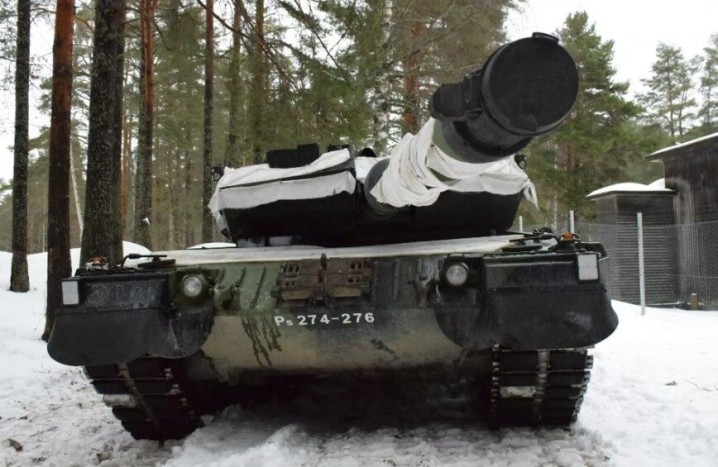 فشار کشورهای حوزه بالتیک به آلمان برای ارسال تانک به اوکراین