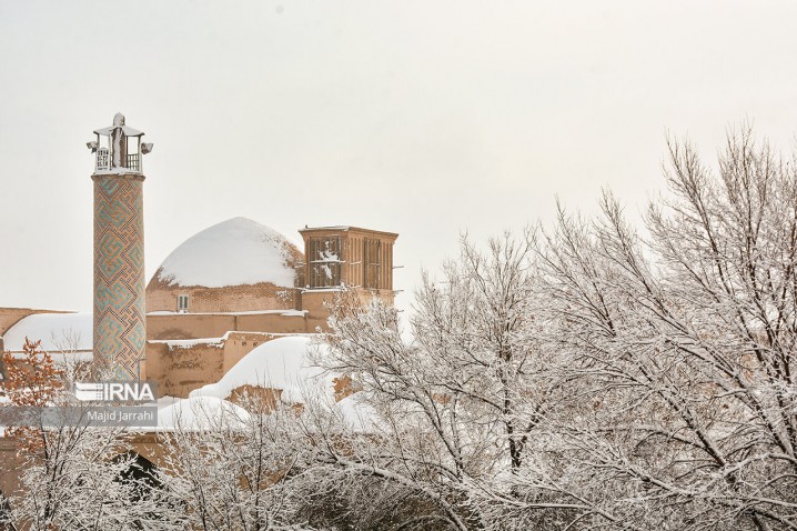 تداوم بارش برف و باران در بیشتر نقاط کشور/ وزش باد شدید در برخی استانها طی ۲ روز آینده