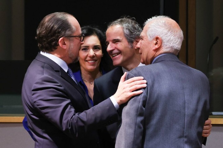 تداوم اتهامپراکنیها علیه ایران در آستانه نشست وزرای خارجه اتحادیه اروپا/حضور گروسی در بروکسل