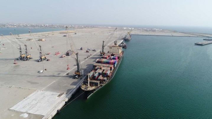 همکاری ایران و هند در توسعه چابهار، فرصتی برای شکوفایی منطقه