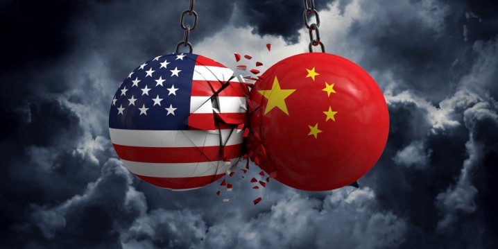 آمریکا نمی‌تواند خاورمیانه را برای قطع روابط با چین تحت فشار قرار دهد