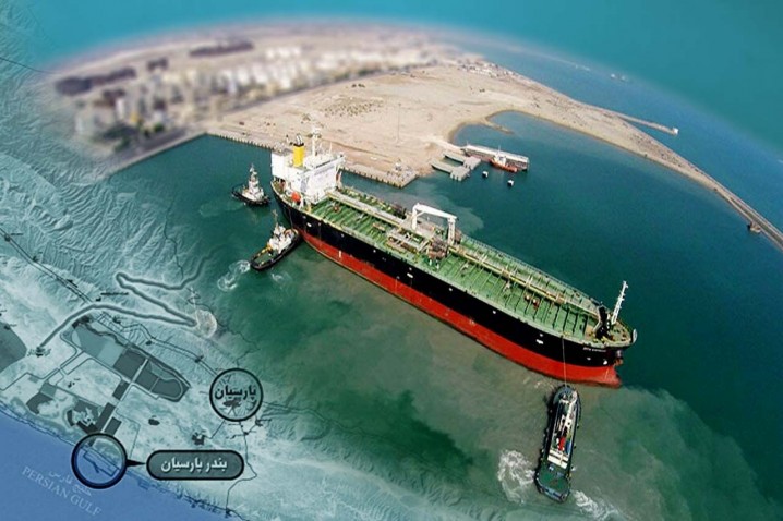 منطقه‌ای نوظهور در میدان اقتصاد با نشان خلیج‌فارس