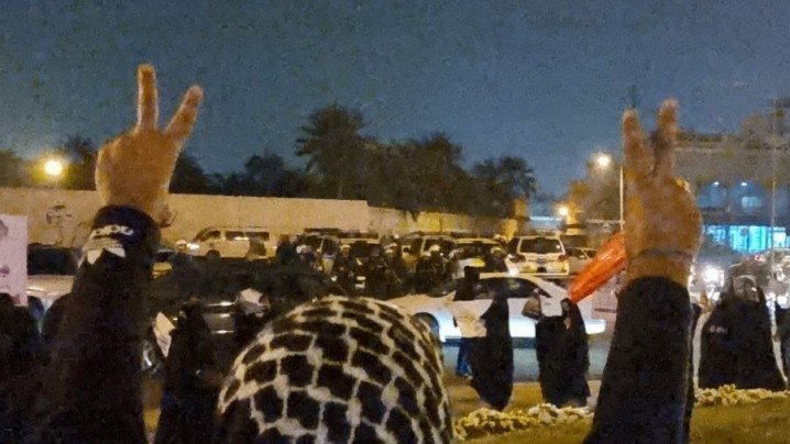 موج جدید بازداشت منتقدان در بحرین