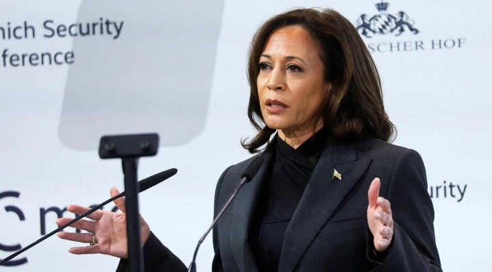 هریس: آمریکا قصد و برنامه‌ای برای اعزام نیروی رزمی به اسرائیل یا غزه ندارد