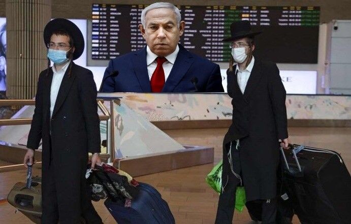 سیاست‌های تاسفبار نتانیاهو صهیونیست‌ها را آواره کرد