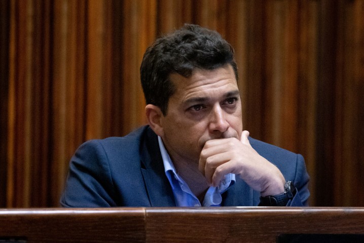 ابراز نگرانی وزیر صهیونیست درباره سقوط کابینه