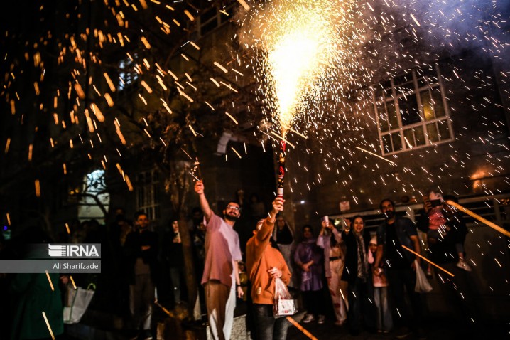 چند پیشنهاد برای امنیت فرزندان در چهارشنبه سوری