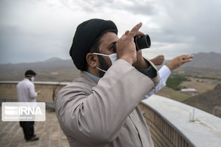 یکم اردیبهشت، ۳۰ رمضان در ایران و عید فطر در عربستان خواهد بود