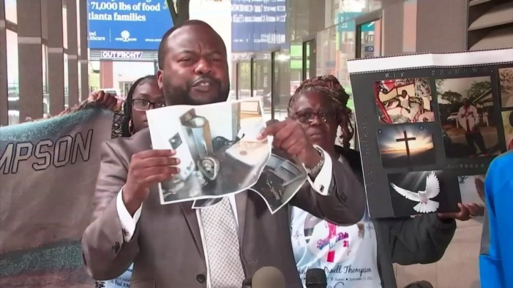 در زندانهای آمریکا چه میگذرد؟