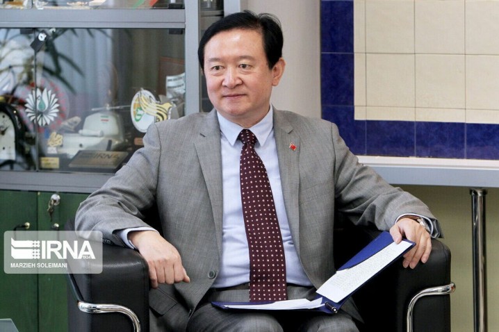 آینده روشن همکاری‌های چین و ایران درچارچوب «کمربند و جاده»