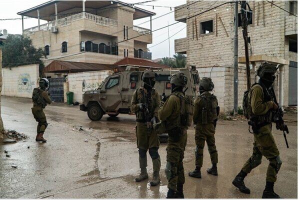 یورش صهیونیست ها به نابلس/ شاباک: مجریان عملیات حواره را بازداشت کردیم