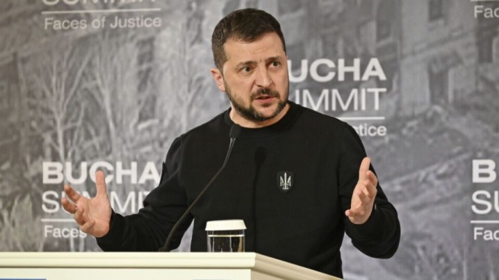 آمریکا و اوکراین مذاکره درباره توافق همکاری امنیتی را آغاز کردند