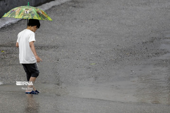 رگبار باران و وزش باد شدید امروز در ۵ استان/ افزایش نسبی دما در کشور