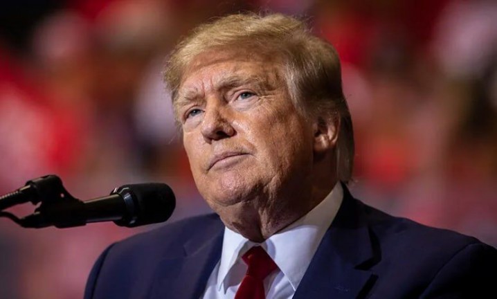 شکایت ۴۷۵ میلیون دلاری ترامپ علیه شبکه سی.ان.ان رد شد