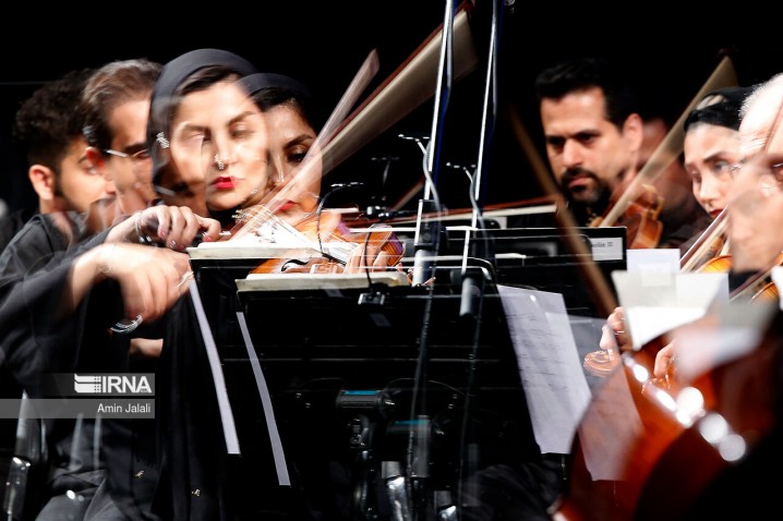 کمیته پیگیری وضعیت نوازندگان ارکستر سمفونیک تهران تشکیل شد