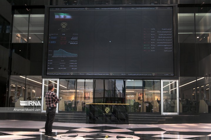 جهش ۷۸ هزار واحدی شاخص بورس در نخستین روز اردیبهشت