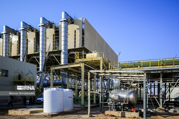 تولید برق در نیروگاه‌های حرارتی از ۲۵۵ میلیون مگاوات ساعت گذشت