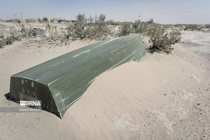 جدیت دولت سیزدهم بر حل مشکل تالاب هامون/ورود هیات حاکمه افغانستان برای تعیین تکلیف حقابه