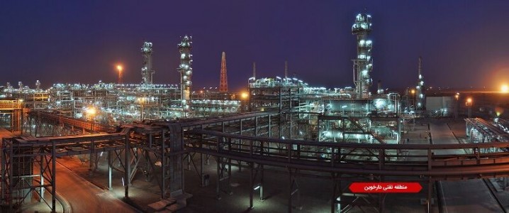 پرحجمترین تعمیرات اساسی واحد بهرهبرداری میدان نفتی دارخوین انجام شد