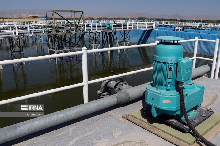 داستان نخستین تصفیه‌خانه فاضلاب با استفاده از فناوری نانو