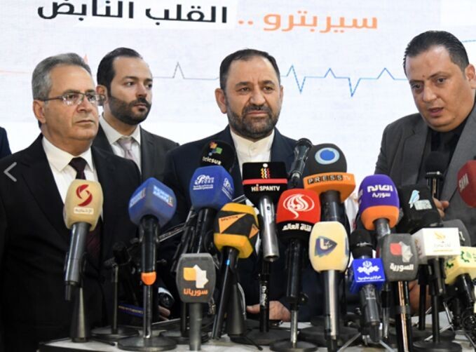 سفیر ایران در سوریه: موضوع نفت نیز به سبد همکاری های تهران - دمشق افزوده شد