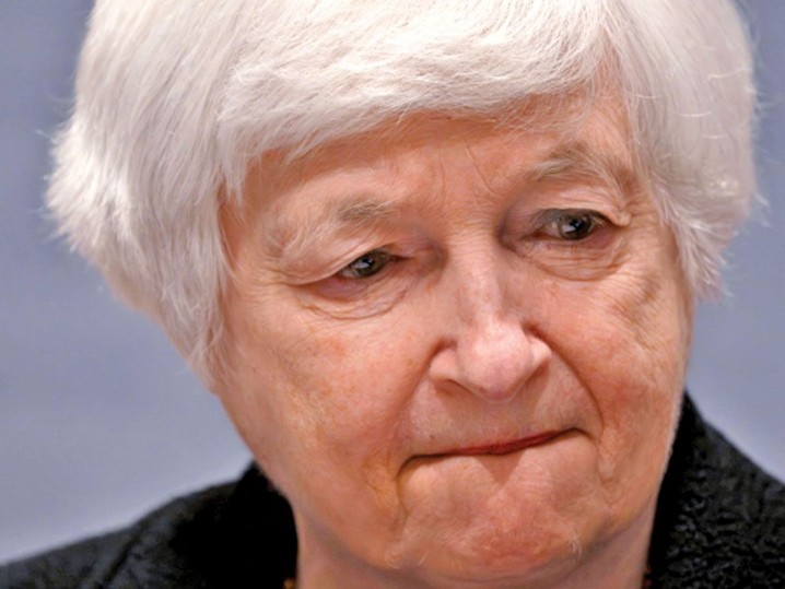 انتقاد جمهوریخواهان از تعظیم وزیر خزانهداری آمریکا در برابر مقام چینی