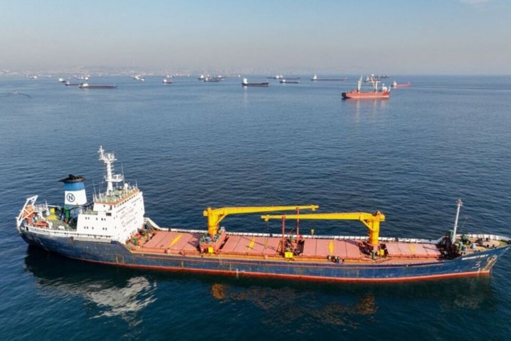 کرملین: روسیه توافق غلات با اوکراین را به حالت تعلیق درآورد