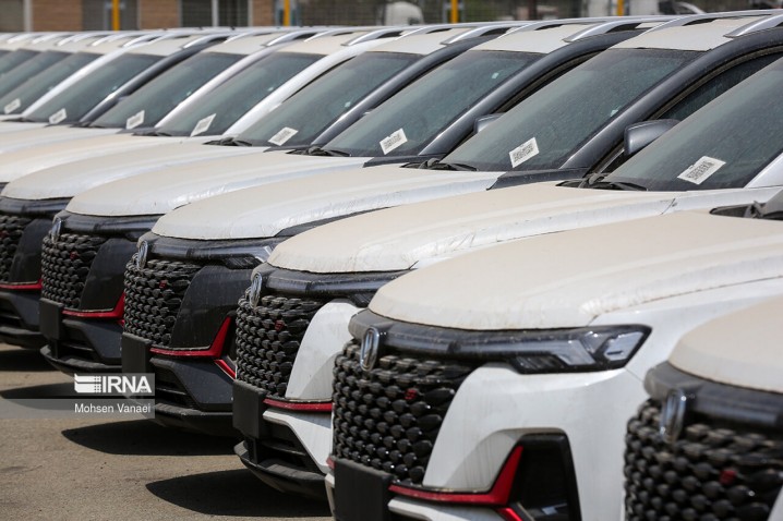 مرحله چهارم فروش خودروهای وارداتی از فردا آغاز می‌شود