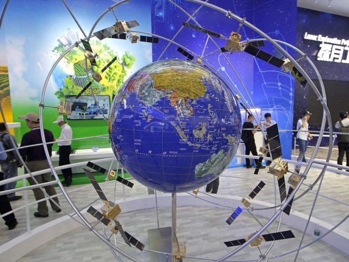 آیا موقعیتیاب چینی سلطه «جی پی اس» آمریکایی را تهدید میکند؟