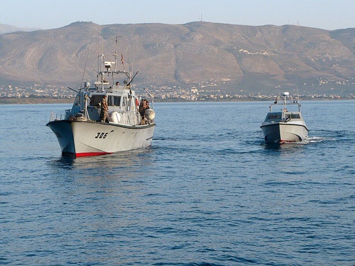 آماده باش ارتش لبنان در برابر قایق های متجاوز ارتش صهیونیست