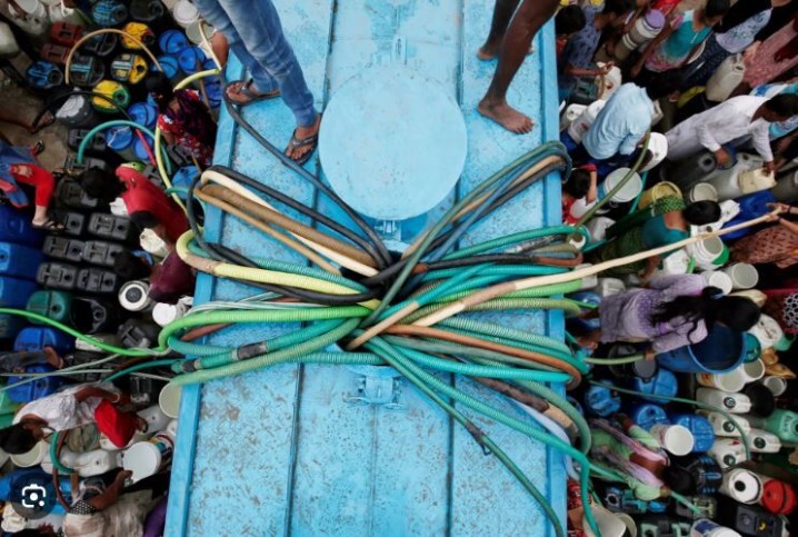 تجارب کم‌آبی کشورهای منطقه راهنمای ایران