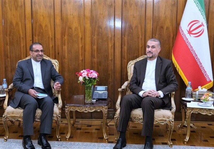 ابراز امیدواری امیرعبداللهیان از امضای قرارداد نهایی چابهار با هند