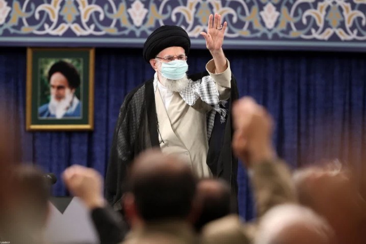 آغاز دیدار مردم سیستان و بلوچستان و خراسان جنوبی با رهبر انقلاب