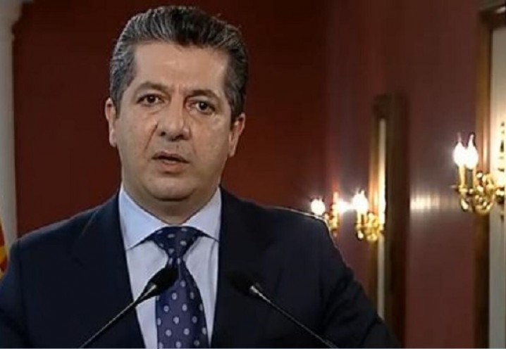 حمله بارزانی به رای دادگاه عالی عراق درباره بحران کرکوک