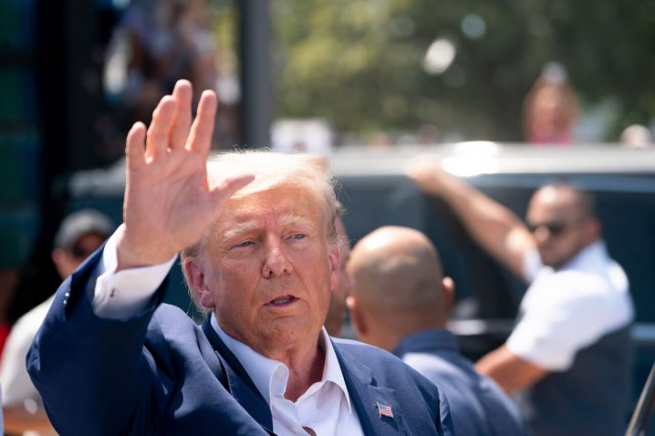 هراس اتحادیه اروپا از بازگشت دوباره ترامپ به قدرت