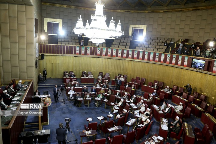 روز دوم ثبت نام انتخابات دوره ششم مجلس خبرگان رهبری آغاز شد