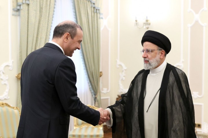 دستور کار ایرانی برای قفقاز