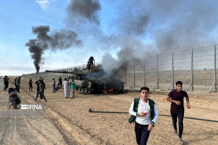 هیمنه شکست ناپذیری اسراییل با «طوفان الاقصی» درهم شکست