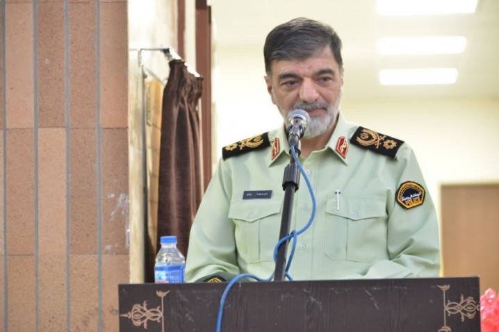 سردار رادان: وضعیت امنیت کشور با وجود توطئه‌های دشمنان عالی است