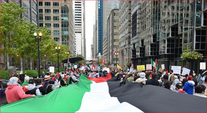 موج محکومیت جهانی علیه صهیونیسم