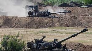 شدیدترین حملات توپخانه ای ارتش رژیم صهیونیستی به غزه از آغاز تجاوزگری