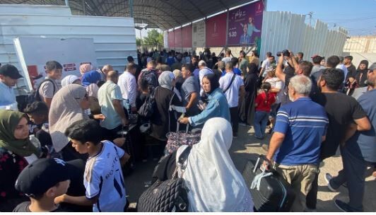 تشکیلات خودگردان: ادعای رژیم صهیونیستی مبنی بر ایمن بودن جنوب نوار غزه کذب محض است