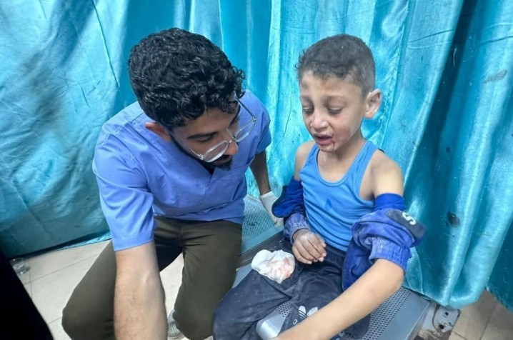 ۵۰ شهید و ۱۰۰ زخمی در بمباران جدید غزه/ اعتراض جهانیان و تبعات اقتصادی جنگ برای صهیونیستها