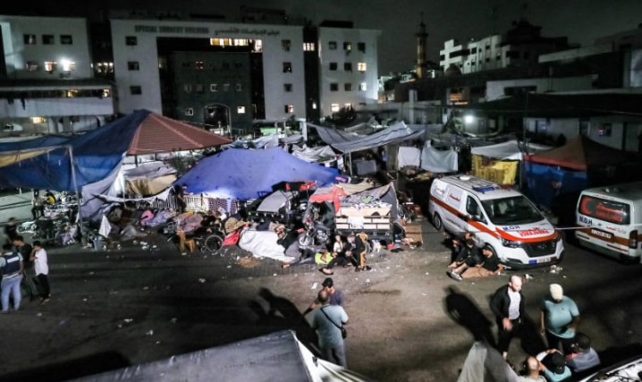 در تداوم رسوایی صهیونیست‌ها؛ سی‌ان‌ان: هیچ تونلی زیر بیمارستان الشفا وجود ندارد