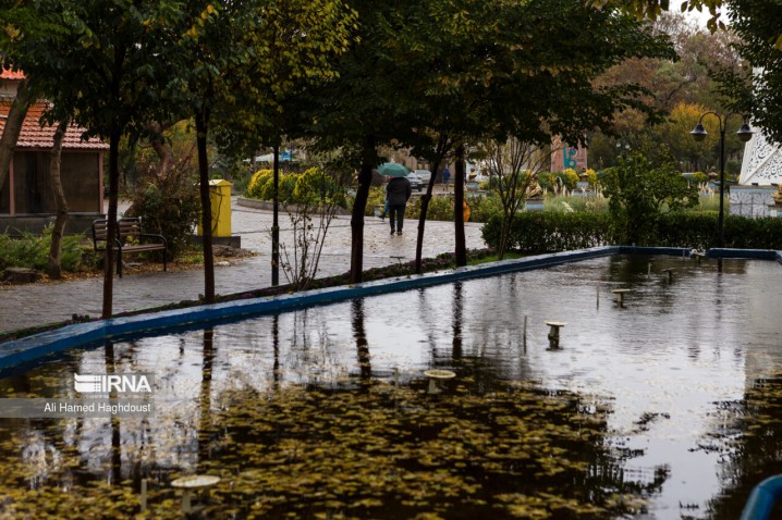 آورد ۱۳.۶ میلیارد مترمکعبی بارش‌های مهرماه/ رشد ۱۴ درصدی جمع بارش‌ها