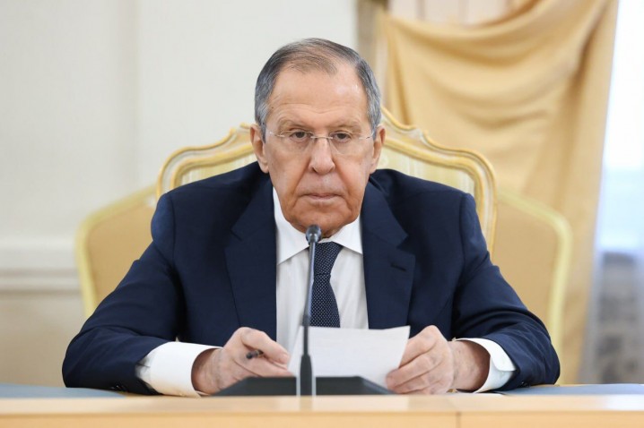 لاوروف بر اهمیت مقابله با اقدامات مخرب کشورهای غیردوست تاکید کرد