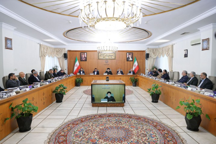 تاکید رئیس‌جمهور بر ضرورت همکاری کامل دستگاه‌ها با سازمان پدافند غیرعامل