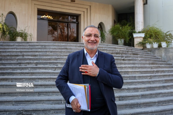 زاکانی: نصب دوربین‌ بر لباس نیروهای شهربان تهران برای صیانت از افراد است